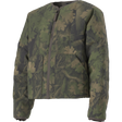The North Face - Lhotse LT Insulated Jacket -Print Woodland da donna - SHPRPLSG/GRYSTB - vista alternativa 12