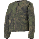 The North Face - Lhotse LT Insulated Jacket -Print Woodland da donna - SHPRPLSG/GRYSTB - vista alternativa 12