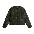 The North Face - Lhotse LT Insulated Jacket -Print Woodland da donna - Green - vista principale