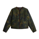 The North Face - Lhotse LT Insulated Jacket -Print Woodland da donna - Green - vista principale