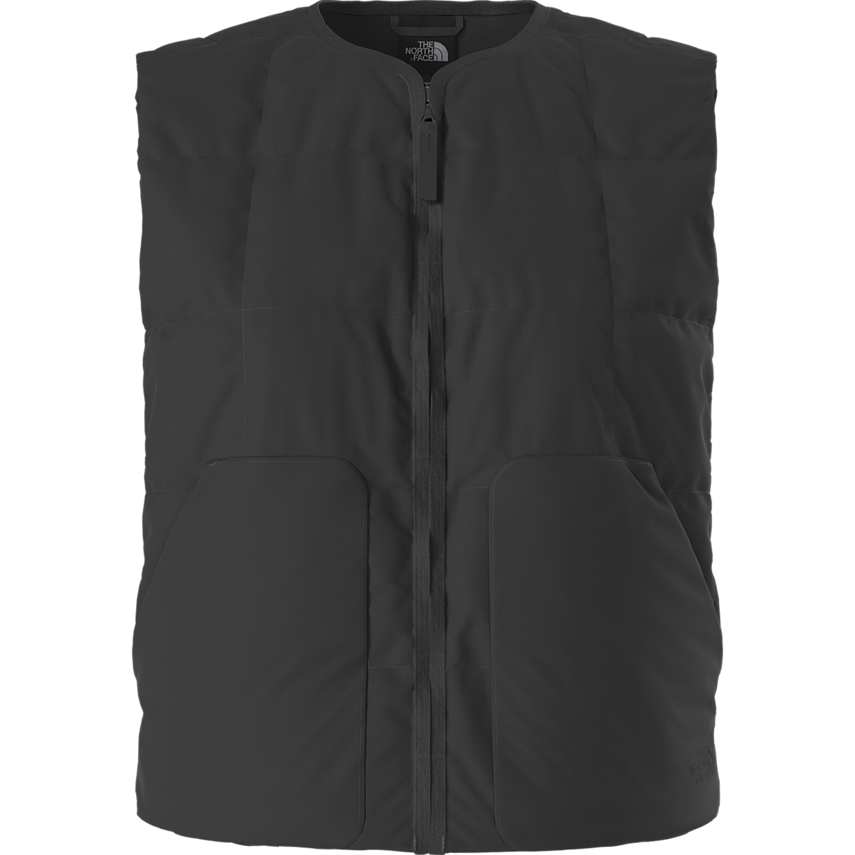 The North Face - Lhotse Lt Insulated Vest da donna - TNF BLACK - vista alternativa 10