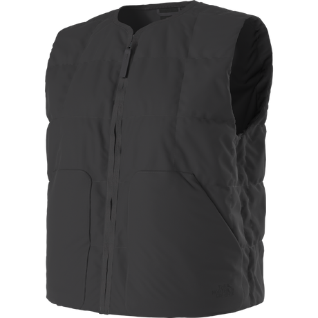 The North Face - Lhotse Lt Insulated Vest da donna - TNF BLACK - vista alternativa 12