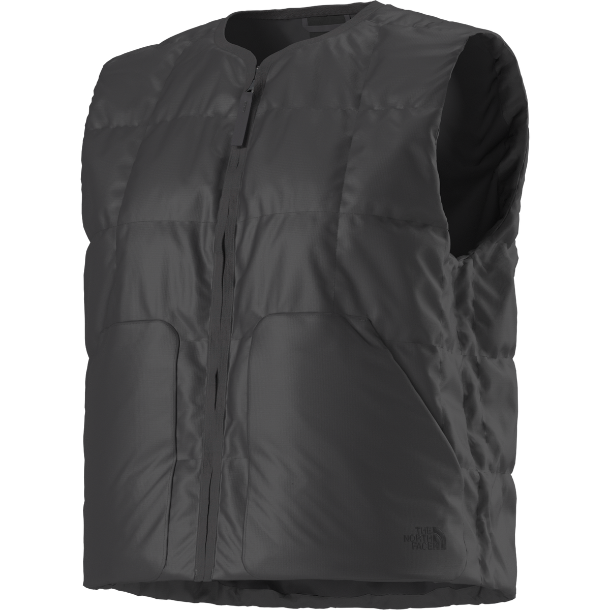 The North Face - Lhotse Lt Insulated Vest da donna - BLACK - vista alternativa 2