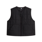 The North Face - Lhotse Lt Insulated Vest da donna - TNF BLACK - vista principale