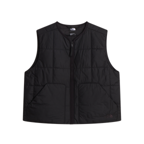 The North Face - Lhotse Lt Insulated Vest da donna - BLACK - vista principale
