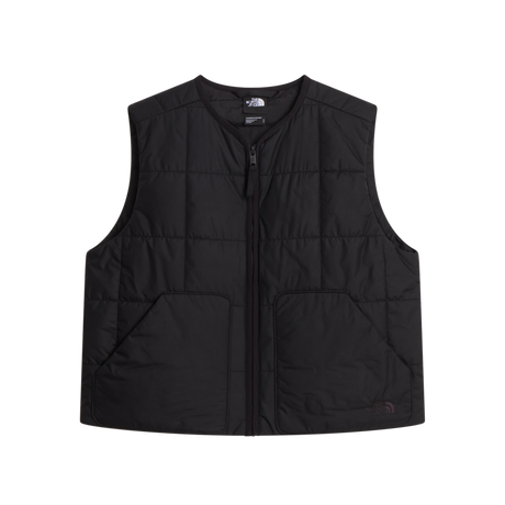 The North Face - Lhotse Lt Insulated Vest da donna - TNF BLACK - vista principale
