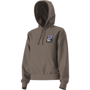 The North Face - Expedition Trango Towers Rlx Hoodie Smokey da donna - Smokey Brown - vista alternativa 2