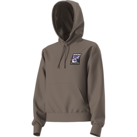 The North Face - Expedition Trango Towers Rlx Hoodie Smokey da donna - Smokey Brown - vista alternativa 2