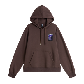 The North Face - Expedition Trango Towers Rlx Hoodie Smokey da donna - BROWN - vista principale