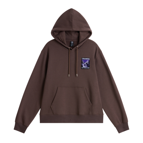 The North Face - Expedition Trango Towers Rlx Hoodie Smokey da donna - Smokey Brown - vista principale