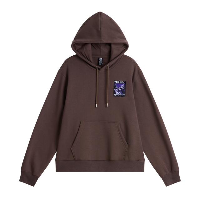The North Face - Expedition Trango Towers Rlx Hoodie Smokey da donna - Smokey Brown - vista principale
