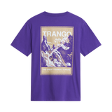 The North Face - Expedition: Trango Relaxed Ss Tee da donna - PEAK PURPLE - vista alternativa 1