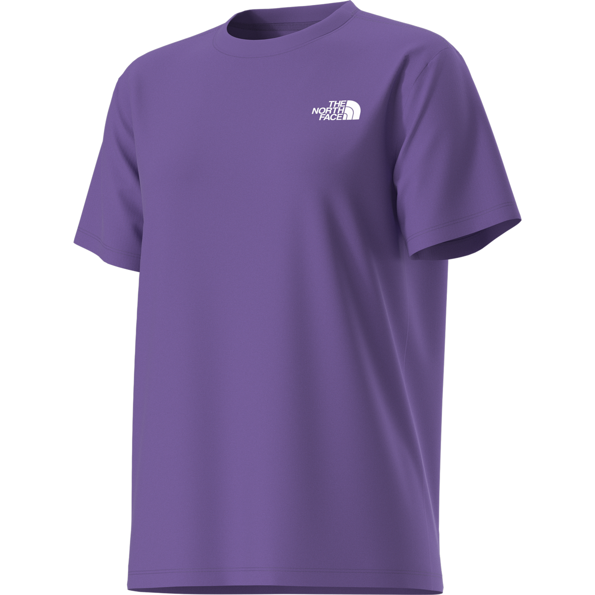 The North Face - Expedition: Trango Relaxed Ss Tee da donna - PEAK PURPLE - vista alternativa 2