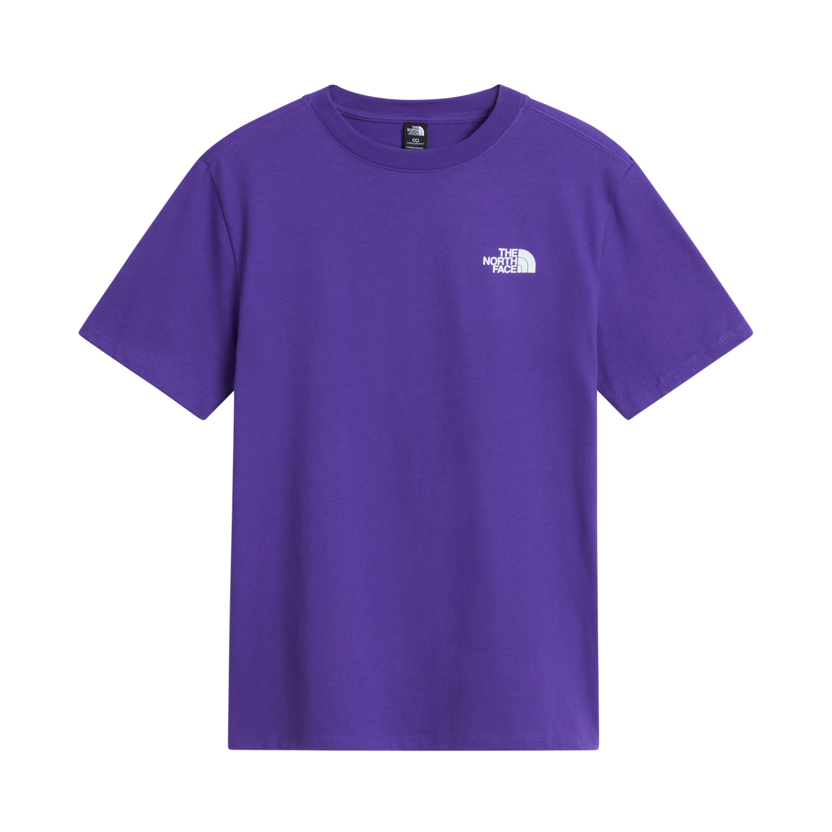 The North Face - Expedition: Trango Relaxed Ss Tee da donna - PEAK PURPLE - vista principale