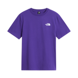 The North Face - Expedition: Trango Relaxed Ss Tee da donna - PEAK PURPLE - vista principale