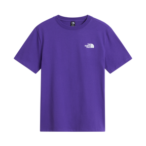 The North Face - Expedition: Trango Relaxed Ss Tee da donna - PURPLE - vista principale