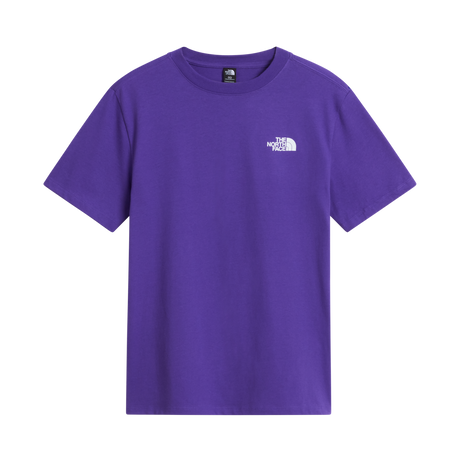 The North Face - Expedition: Trango Relaxed Ss Tee da donna - PEAK PURPLE - vista principale
