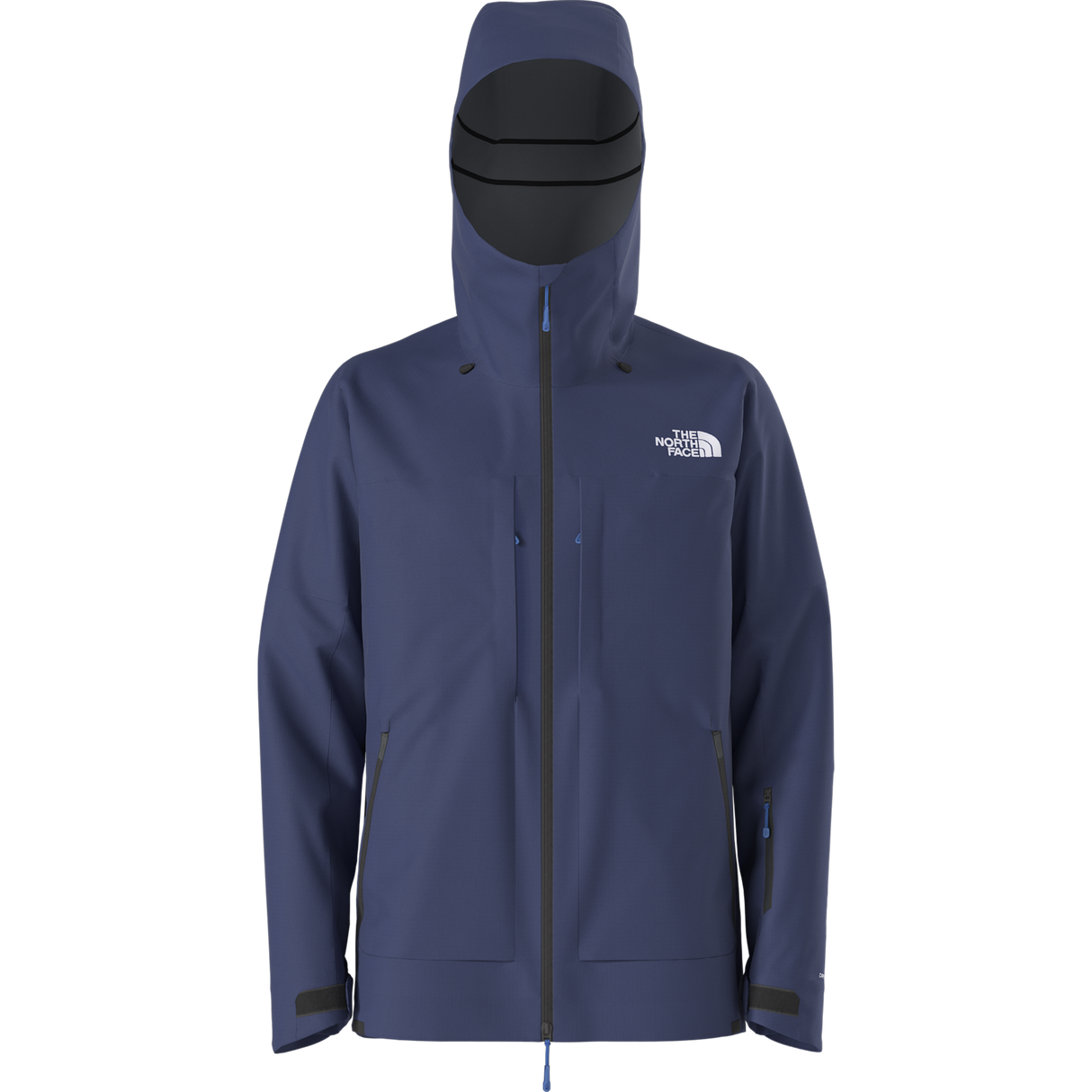 The North Face - Ceptor Jacket Bold Blue da uomo - SHQUAILGY/CLDGY - vista alternativa 10