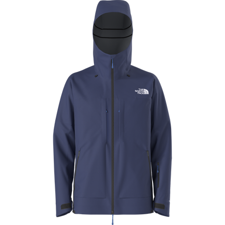 The North Face - Ceptor Jacket Bold Blue da uomo - SHQUAILGY/CLDGY - vista alternativa 10