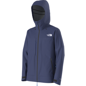 The North Face - Ceptor Jacket Bold Blue da uomo - SHQUAILGY/CLDGY - vista alternativa 12