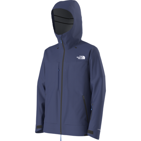 The North Face - Ceptor Jacket Bold Blue da uomo - SHQUAILGY/CLDGY - vista alternativa 12