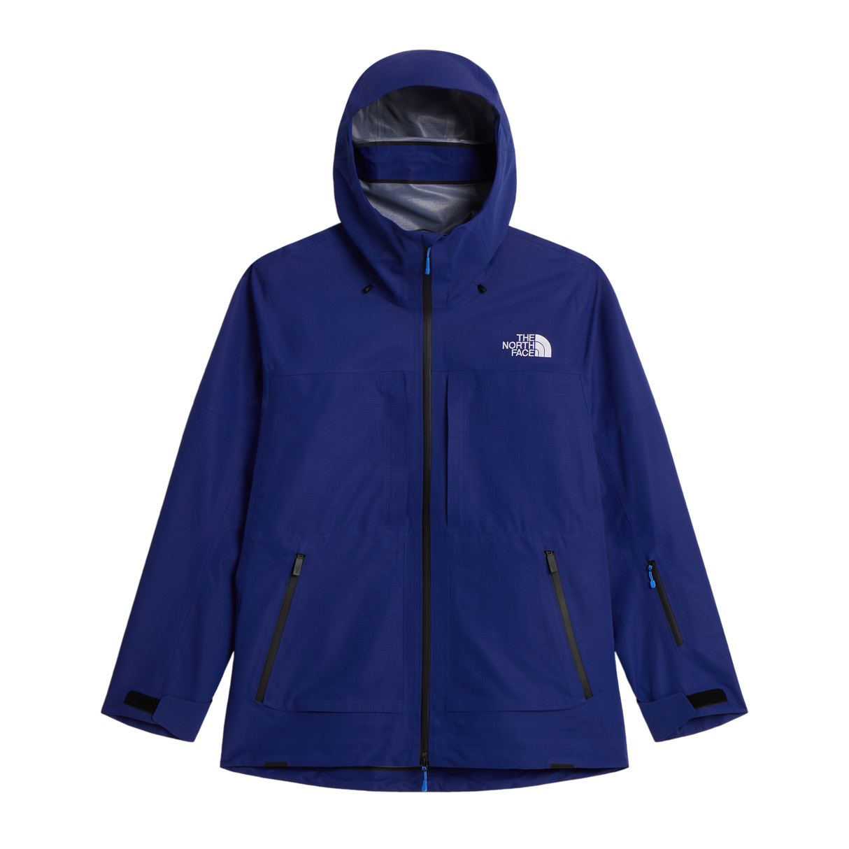 The North Face - Ceptor Jacket Bold Blue da uomo - SHQUAILGY/CLDGY - vista principale