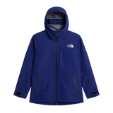 The North Face - Ceptor Jacket Bold Blue da uomo - SHQUAILGY/CLDGY - vista principale