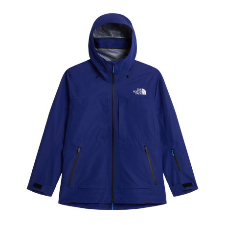 The North Face - Ceptor Jacket Bold Blue da uomo - SHQUAILGY/CLDGY - vista principale