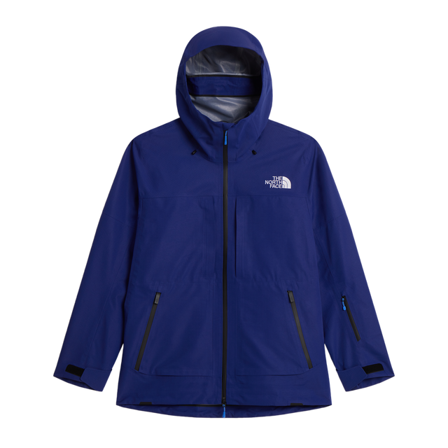 The North Face - Ceptor Jacket Bold Blue da uomo - SHQUAILGY/CLDGY - vista principale