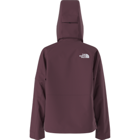 The North Face - Evryday Anorak da donna - Burgundy Crush - vista alternativa 11