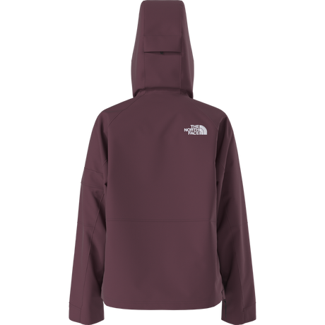 The North Face - Evryday Anorak da donna - Burgundy Crush - vista alternativa 11