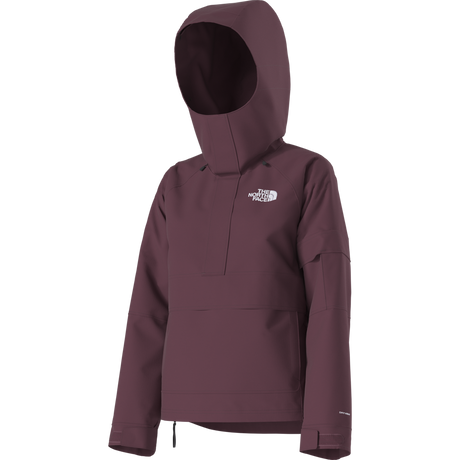 The North Face - Evryday Anorak da donna - Burgundy Crush - vista alternativa 12