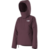 The North Face - Evryday Anorak da donna - Burgundy Crush - vista alternativa 2