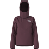 The North Face - Evryday Anorak da donna - Burgundy Crush - vista principale
