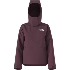 The North Face - Evryday Anorak da donna - Red - vista principale
