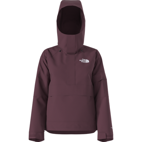 The North Face - Evryday Anorak da donna - Burgundy Crush - vista principale