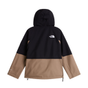 The North Face - Evryday Anorak da donna - Garnet/TNF Black - vista alternativa 1