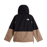 The North Face - Evryday Anorak da donna - Garnet/TNF Black - vista alternativa 1