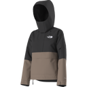 The North Face - Evryday Anorak da donna - Garnet/TNF Black - vista alternativa 2