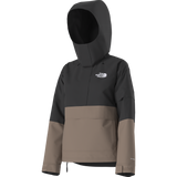 The North Face - Evryday Anorak da donna - Garnet/TNF Black - vista alternativa 2