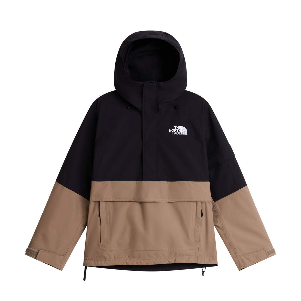 The North Face - Evryday Anorak da donna - Garnet/TNF Black - vista principale