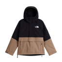 The North Face - Evryday Anorak da donna - Brown - vista principale