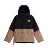 The North Face - Evryday Anorak da donna - Garnet/TNF Black - vista principale