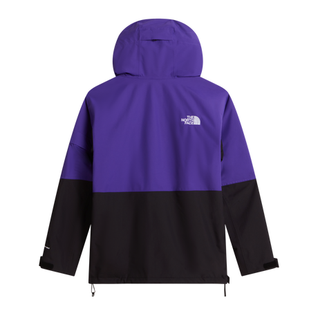 The North Face - Evryday Anorak Peak Purple/tnf Black da uomo - PEAKPRPL/TNFBLK - vista alternativa 1