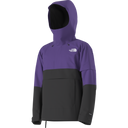 The North Face - Evryday Anorak Peak Purple/tnf Black da uomo - PEAKPRPL/TNFBLK - vista alternativa 2