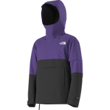 The North Face - Evryday Anorak Peak Purple/tnf Black da uomo - PEAKPRPL/TNFBLK - vista alternativa 2