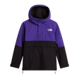 The North Face - Evryday Anorak Peak Purple/tnf Black da uomo - PURPLE - vista principale