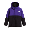 The North Face - Evryday Anorak Peak Purple/tnf Black da uomo - PURPLE - vista principale