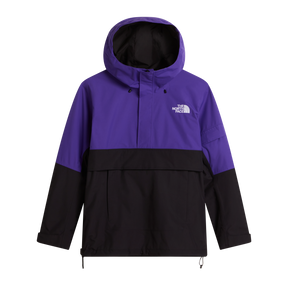 The North Face - Evryday Anorak Peak Purple/tnf Black da uomo - PEAKPRPL/TNFBLK - vista principale