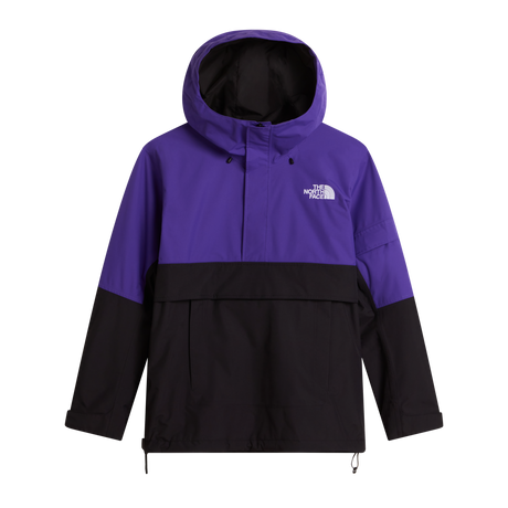 The North Face - Evryday Anorak Peak Purple/tnf Black da uomo - PEAKPRPL/TNFBLK - vista principale
